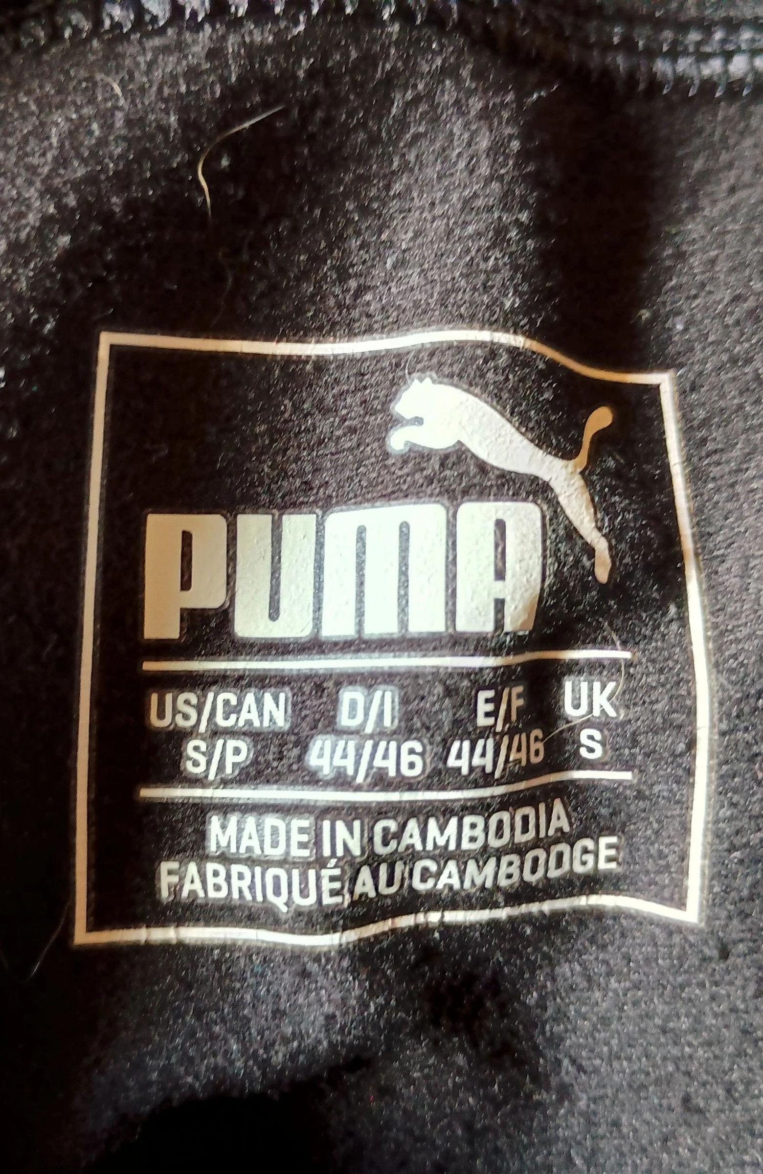 Pantalón de jogging Puma dryCELL negro talla S – photo 7